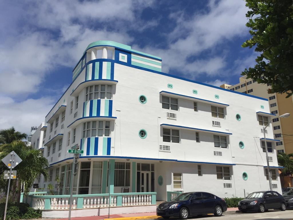 Sun Sand And Love - 1 Bed, 2 Bath Condo Miami Beach Bagian luar foto