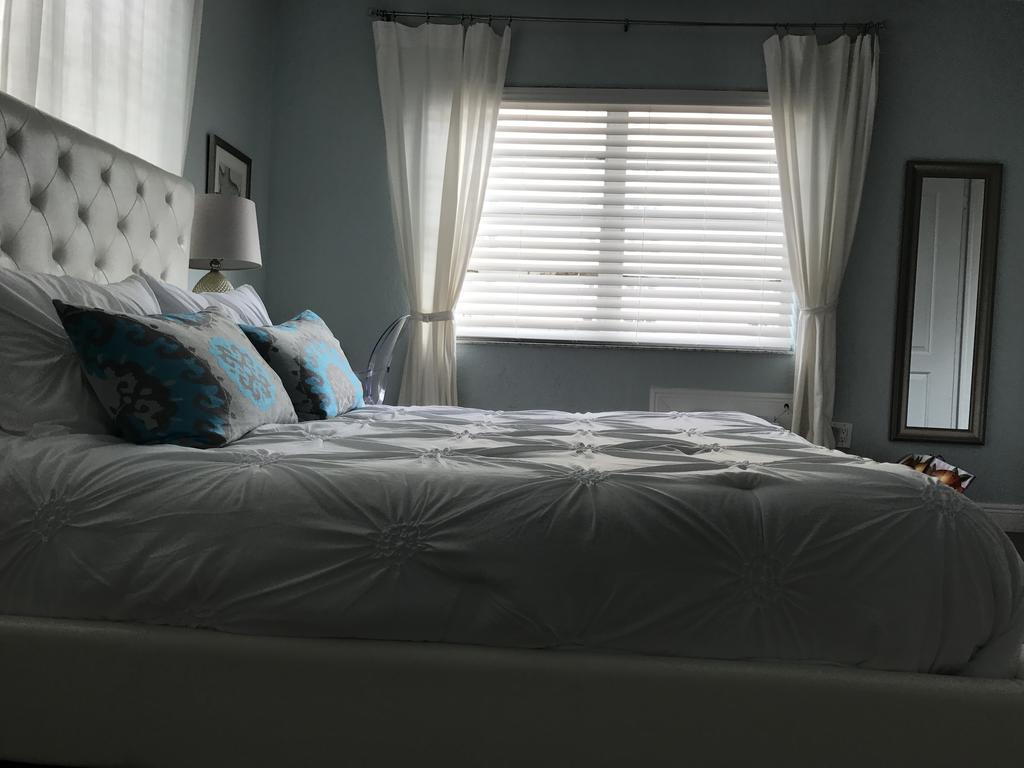 Sun Sand And Love - 1 Bed, 2 Bath Condo Miami Beach Bagian luar foto
