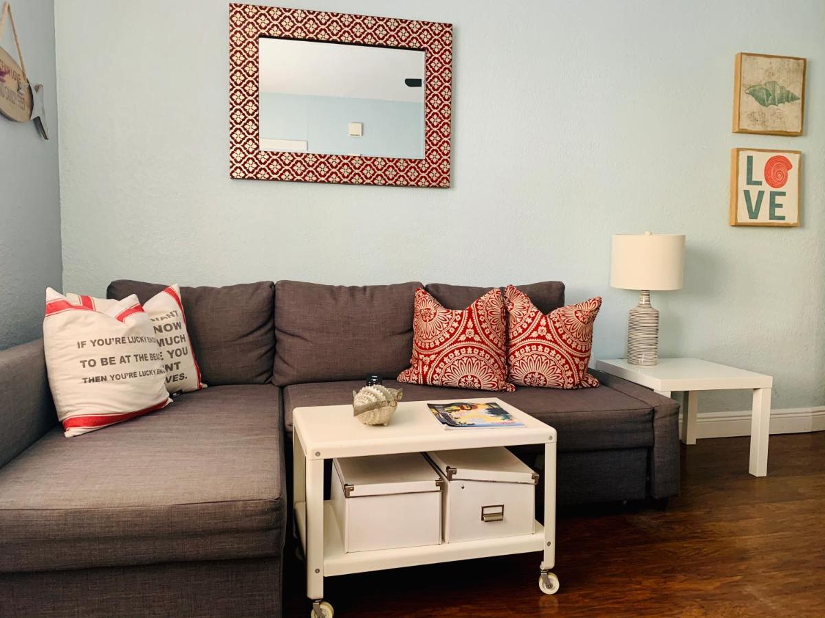 Sun Sand And Love - 1 Bed, 2 Bath Condo Miami Beach Bagian luar foto