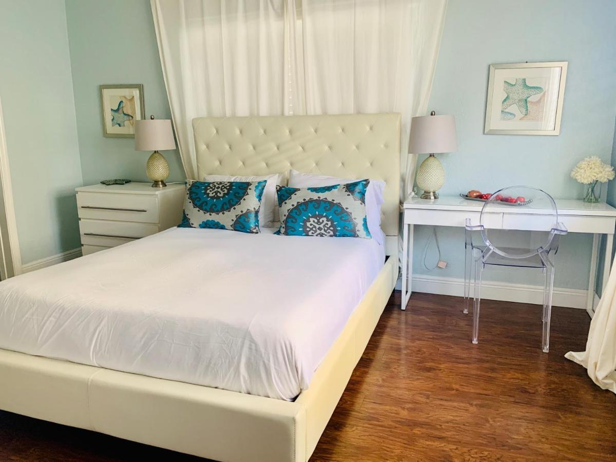 Sun Sand And Love - 1 Bed, 2 Bath Condo Miami Beach Bagian luar foto